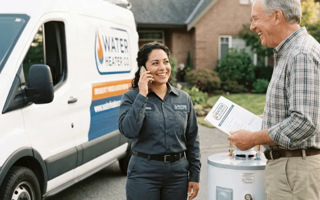 Water Heater Repair East Hanover, NJ FAQs